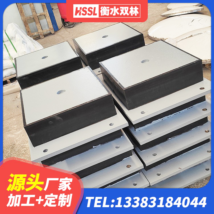偃师区铅芯隔震支座LRB 偃师区建筑楼梯抗震支座生产厂家 偃师区建筑方形隔震支座厂家 偃师区LNR橡胶隔震支座D420什么价格 - 第7张