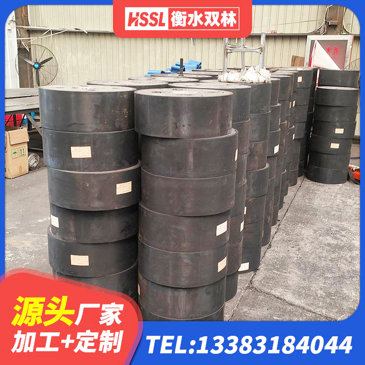偃师区LNR1200建筑隔震橡胶支座生产厂家 偃师区LRB1300铅芯支座源头工厂 偃师区LRB建筑隔震支座厂商生产厂家 偃师区铅芯减隔震支座价格 - 第6张
