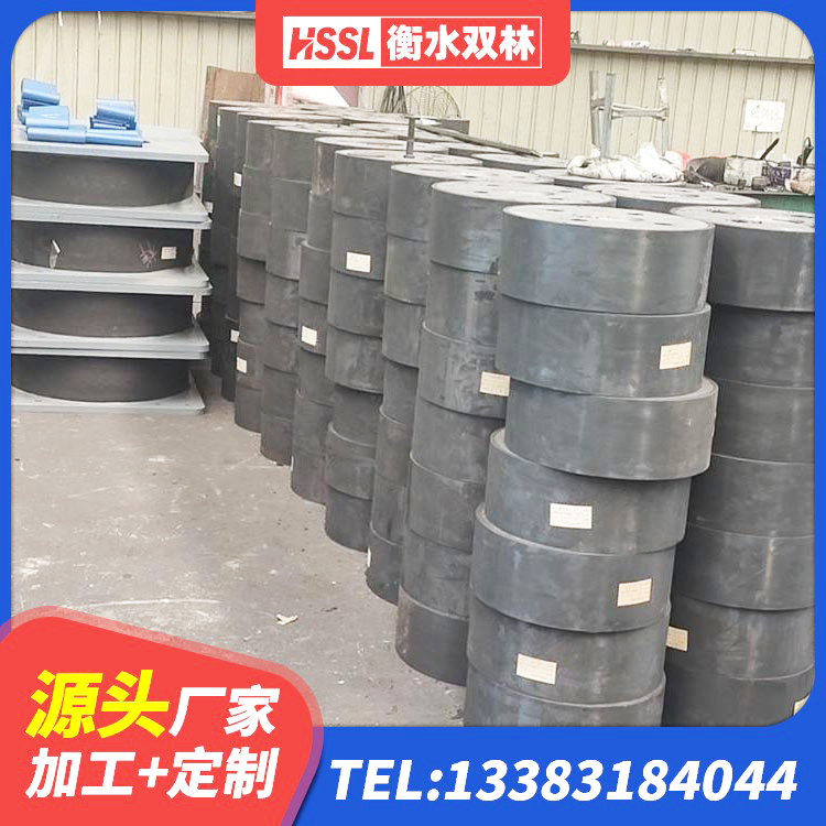 偃师区矩形隔震支座 偃师区HDR700隔震支座源头工厂 偃师区LRB抗震支座厂家 偃师区LNR900橡胶隔震支座厂家电话 - 第4张