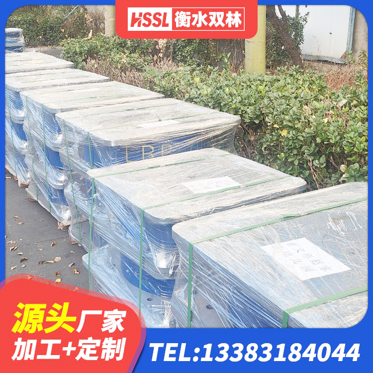 偃师区LNR600建筑隔震支座 偃师区橡胶减隔震支座厂家 偃师区LRB1100隔震支座源头工厂 偃师区建筑橡胶楼梯支座 - 第4张