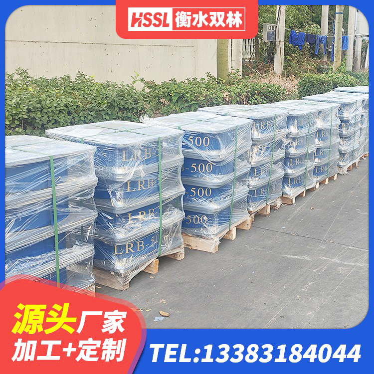 偃师区LNR600建筑隔震支座 偃师区橡胶减隔震支座厂家 偃师区LRB1100隔震支座源头工厂 偃师区建筑橡胶楼梯支座 - 第3张